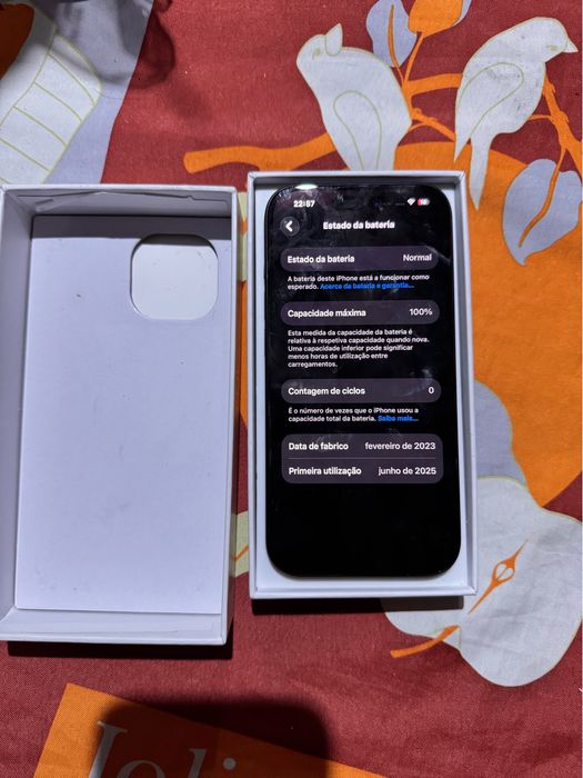 Iphone 15 128 gb
