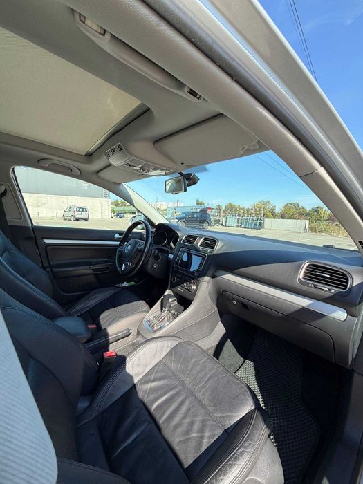 Продам VW GOLF 6 2009 року