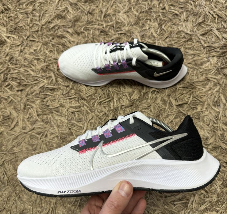 Nike air zoom pegasus 38 мужские кроссовки 41 размера cortes react 44