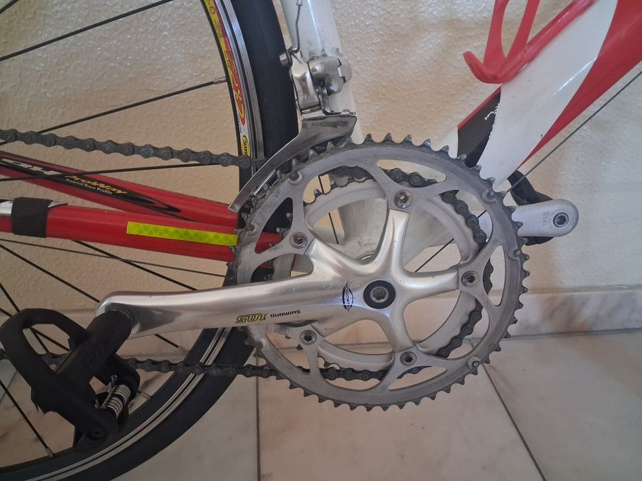 Bicicleta BH shimano 105