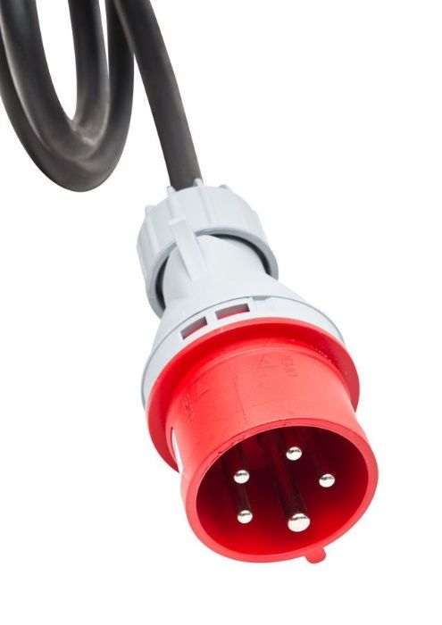 Quadro Disjuntor de distribuição 16A 400V Segurança: IP44. AP28