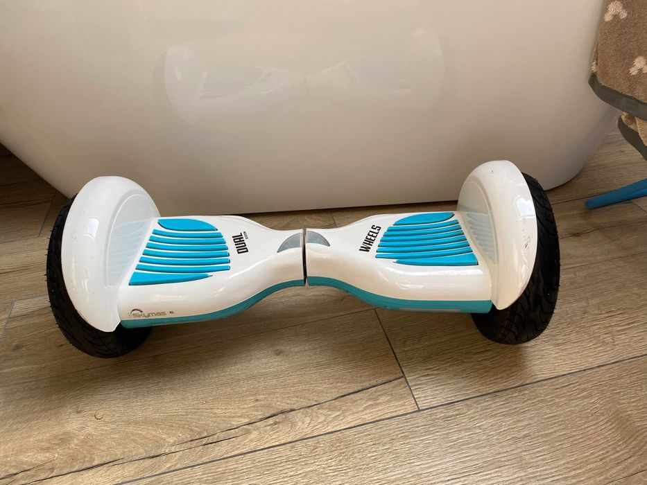 Deskorolka elektryczna