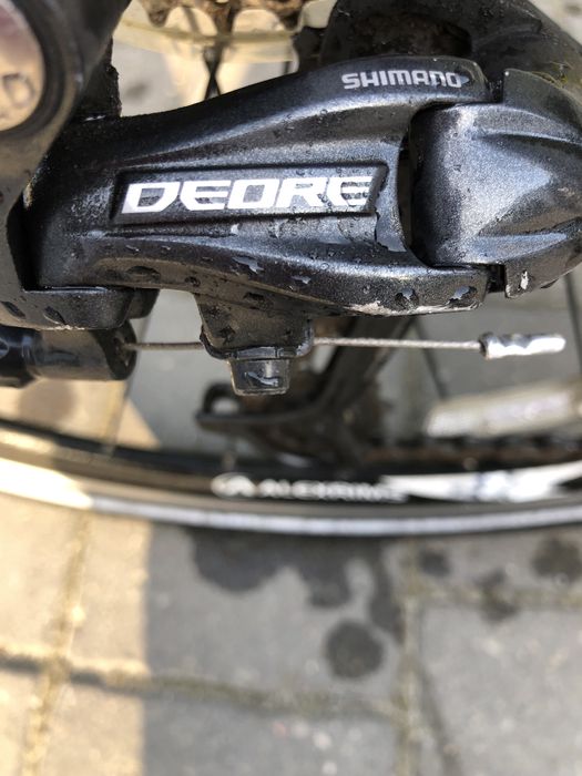 Rower  Giant Trekking -szosowy