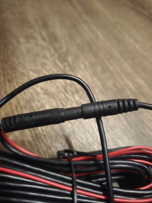 Камера заднього виду для дзеркала реєстратора / CarPlay 2.5 мм Jack, 4pin, 6м