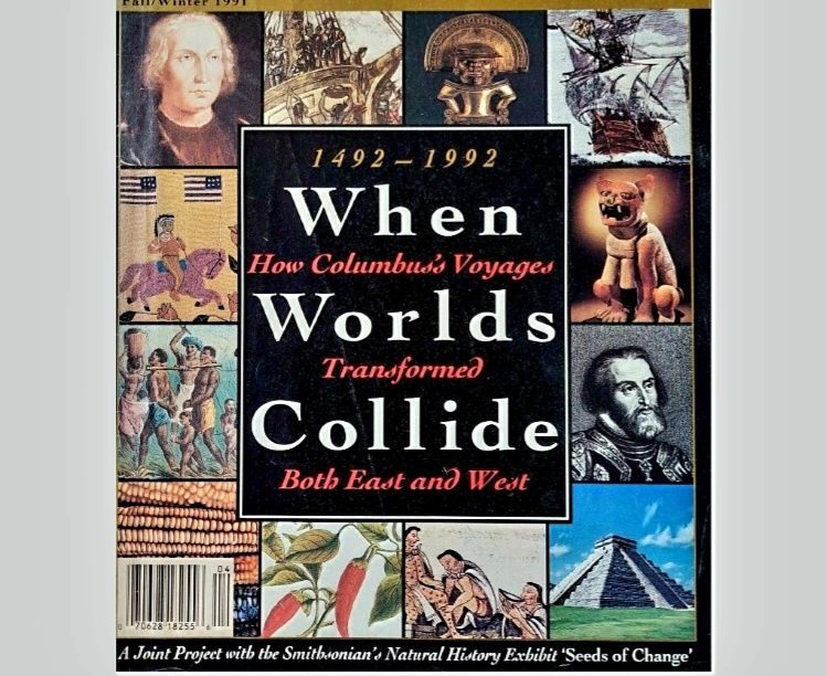 Cristovão Colombo 1991