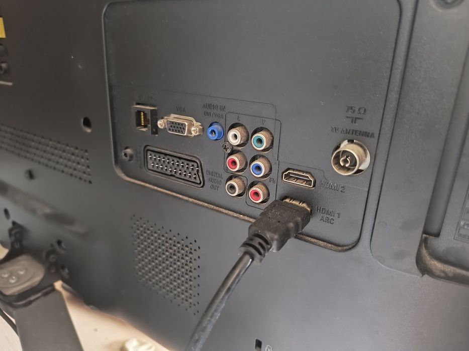 Tv 32 całe philips