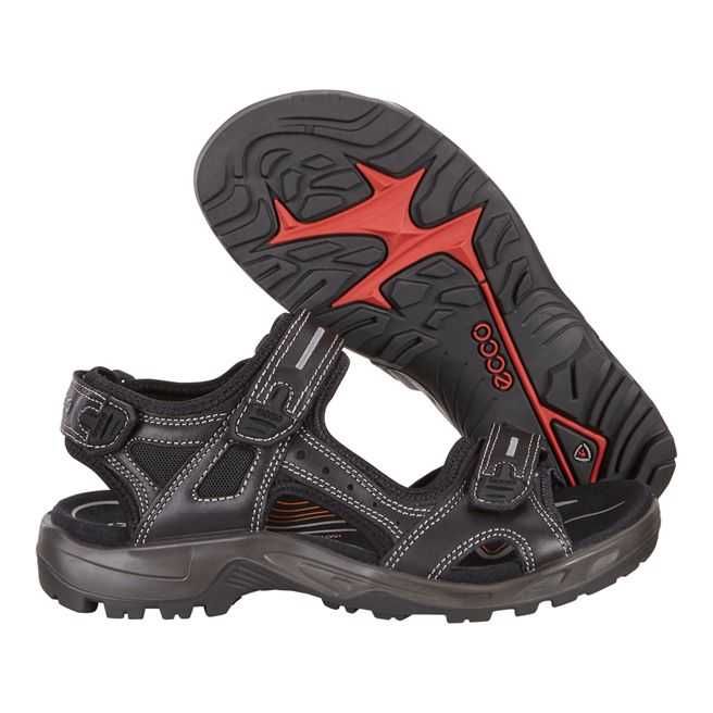 Sandały męskie sportowe ECCO OFFROAD YUKATAN 822094  skóra 43EU 27,5CM