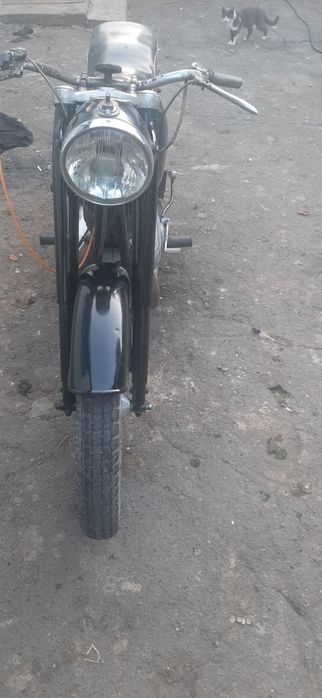 Мотоцикол Пононія