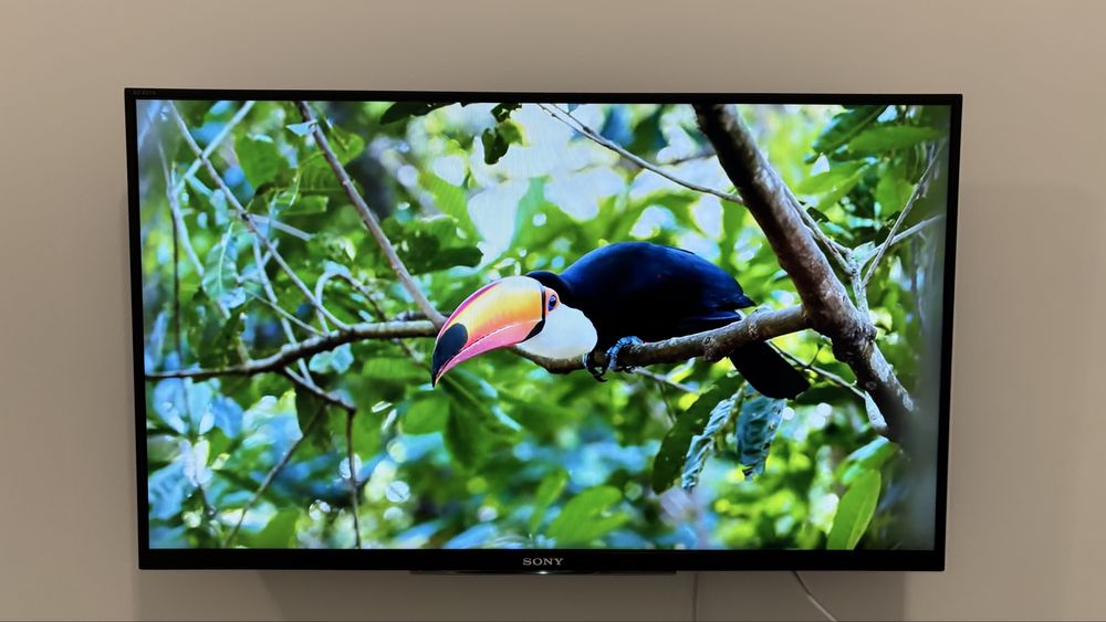 Telewizor TV SONY 4k LED- 49'' cali