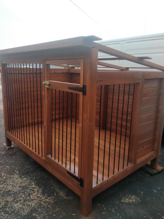 Вольєр для собаки