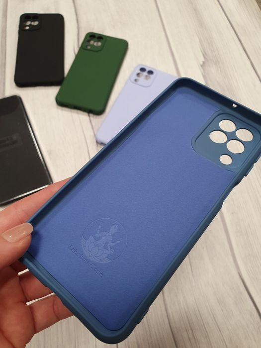 Силикон Накладка Чехол Самсунг Samsung M33 53 Чохол Силікон