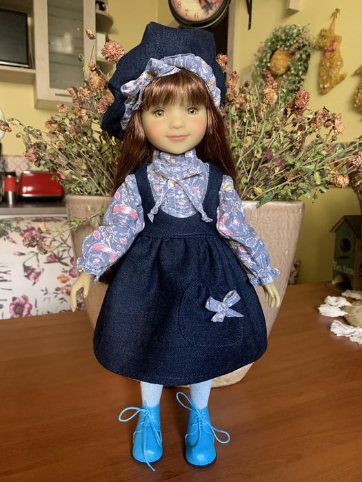 Одежда для кукол Ruby Red Fashion