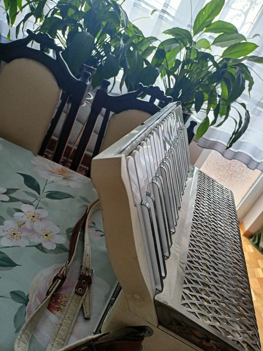 Akordeon hohner Verdi III 120
