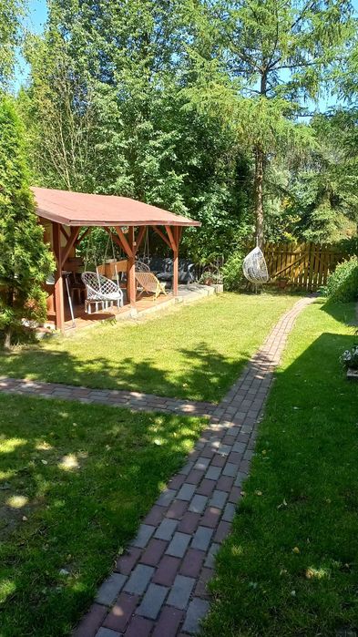 Noclegi agroturystyka domki z sauną i balia z jacuzzi