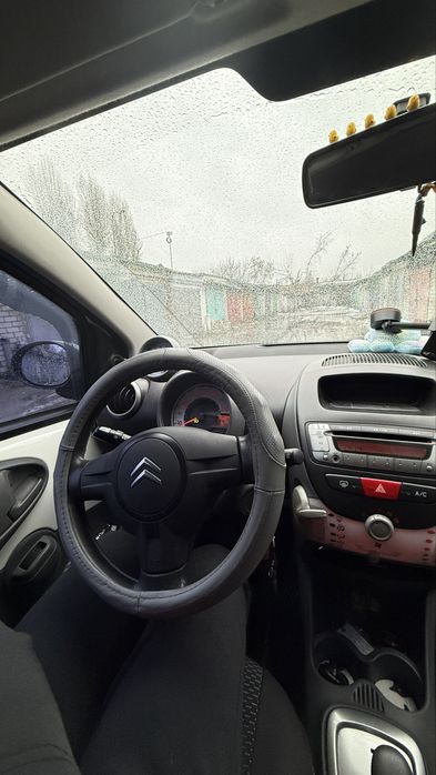 Citroen C1 2011 року