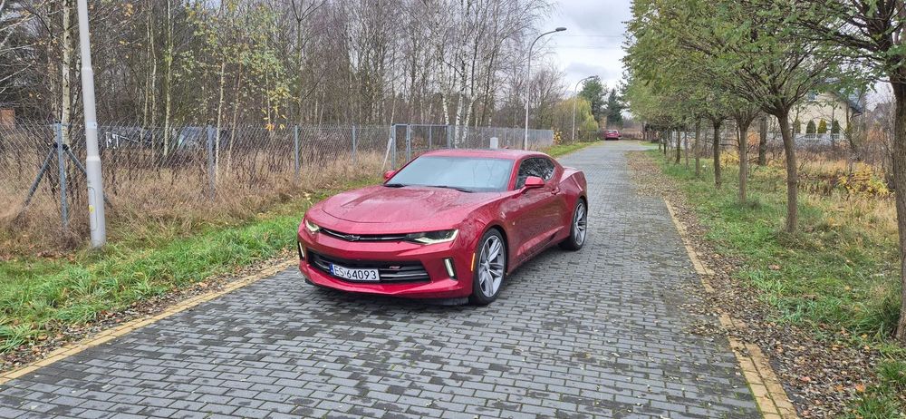 Chevrolet Camaro Chevrolet Camaro, 3.6 2LT 2018r