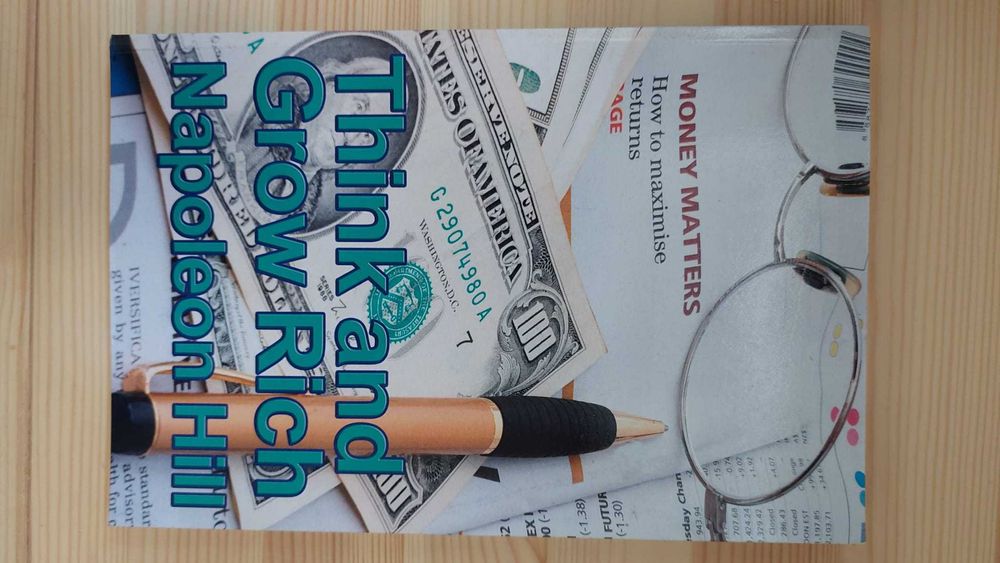 Livro | Think and Grow Rich