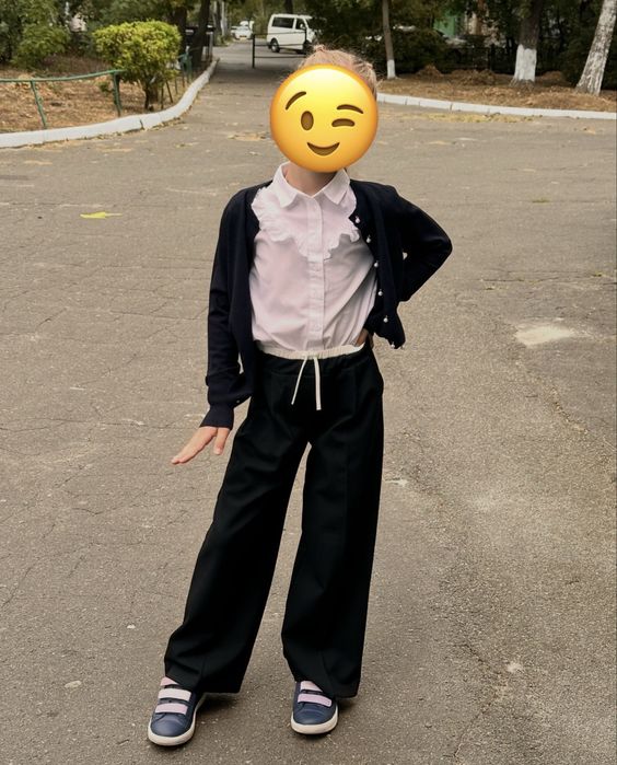 Штани кюлоти Zara (8/128)