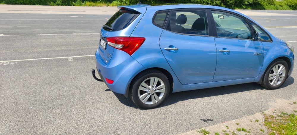 Hyundai ix20