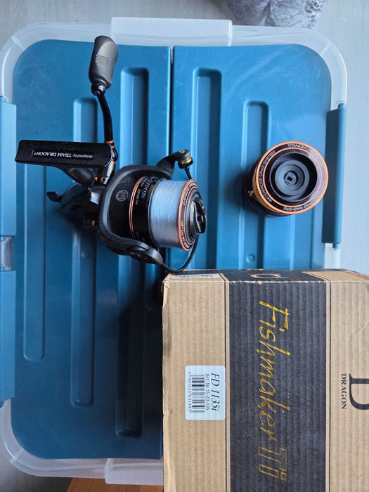 Dragon Fishmaker Ti FD1135i