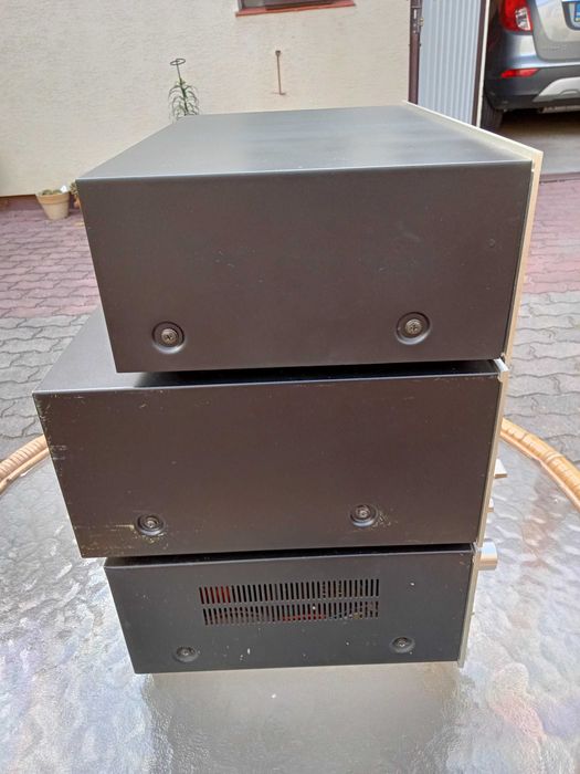 Wieża Pioneer segmentowa