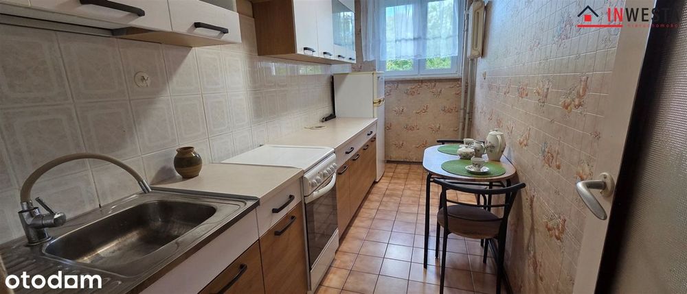 Atrakcyjne, Rozkładowe 3 Pokoje + Kuchnia