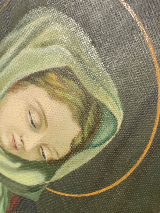 Картина маслом 80х60