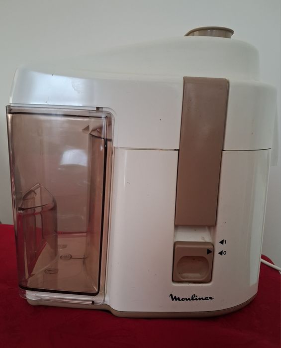 Maquina sumos moulinex