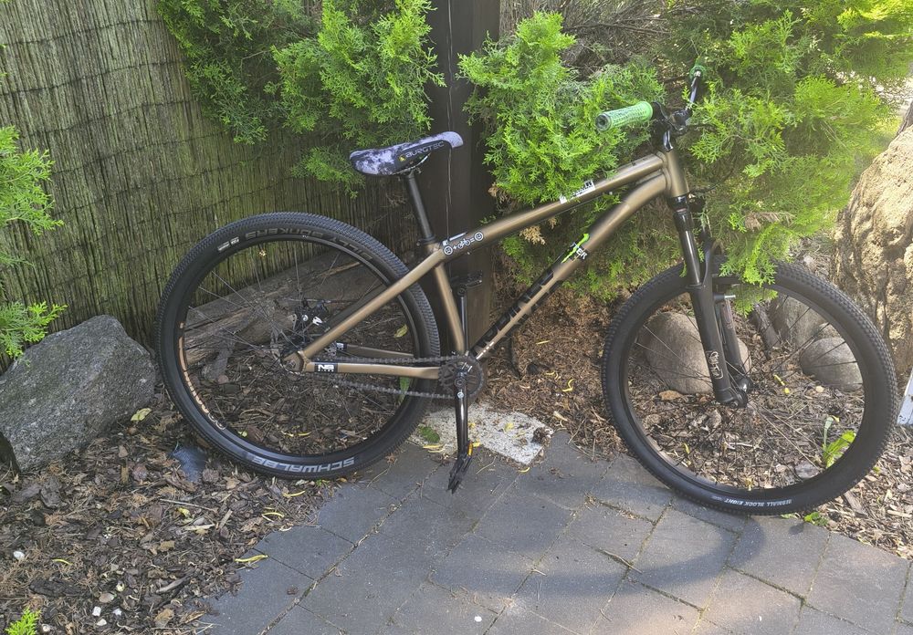 Dirt NS bikes movement 3