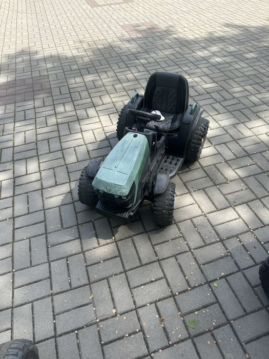 Дитячі електро мобілі
