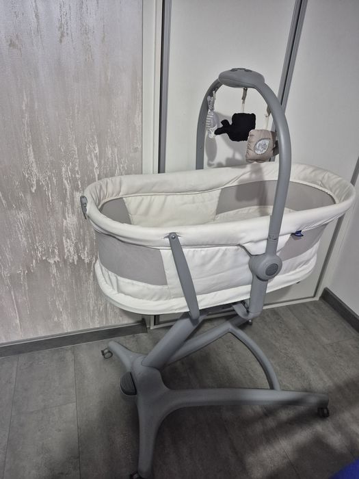 Chicco przenośne łóżeczko