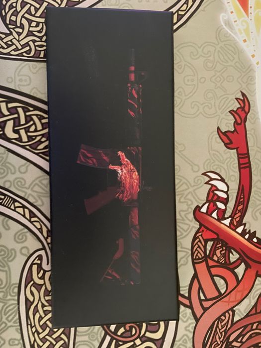 Mini Arma M4A1 Howl CS2