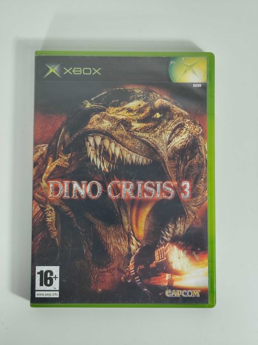 Dino Crisis 3 - Xbox Classic