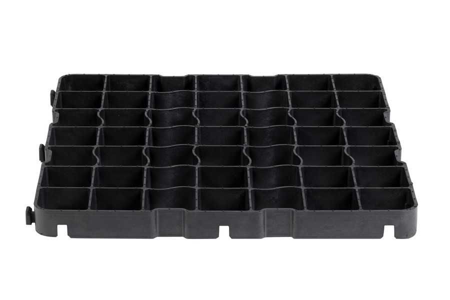 Kratka trawnikowa parkingowa geokrata 50x50x4  1 gatunek