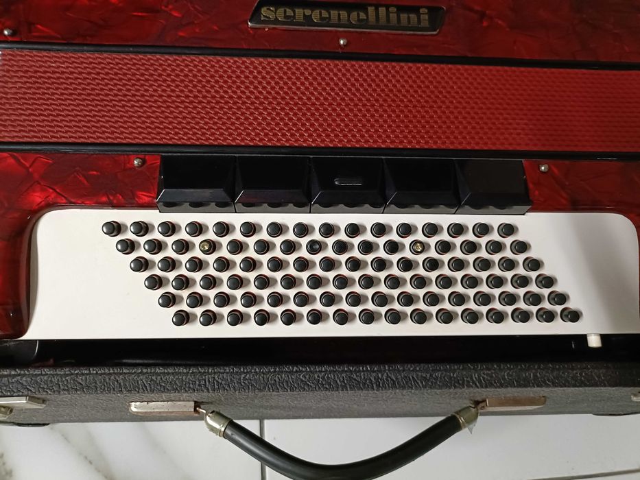 Acordeão Serenellini
