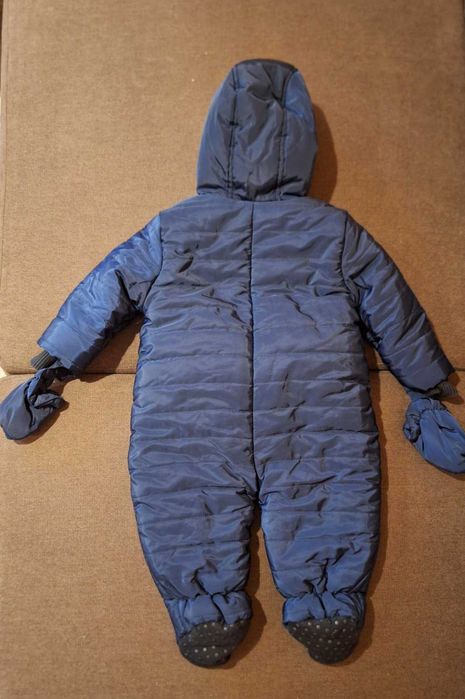 Дитячий комбінезон зимовий