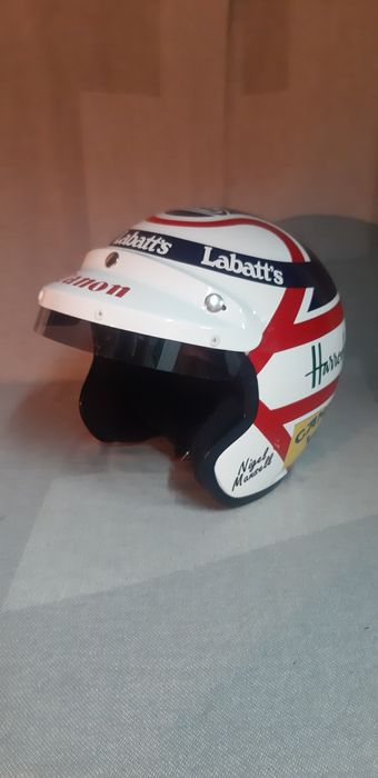 Arai Nigel Mansell