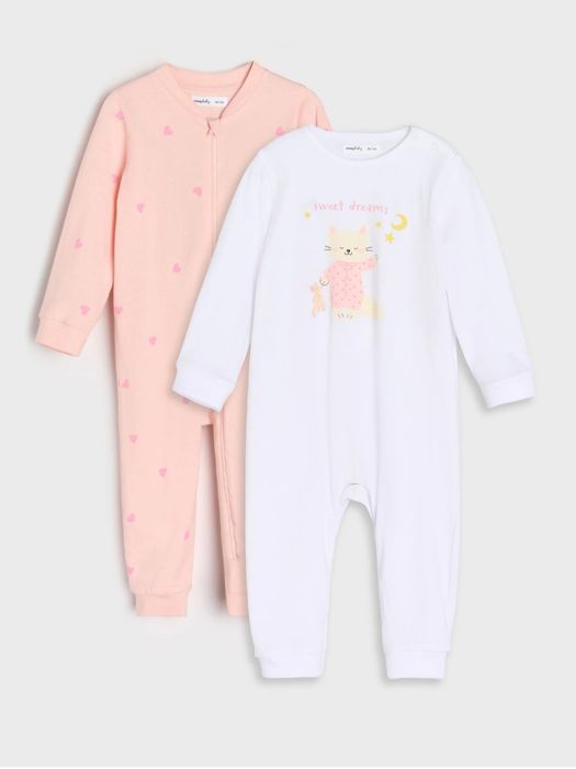 Дитячі ромпери  комплект 2 шт.