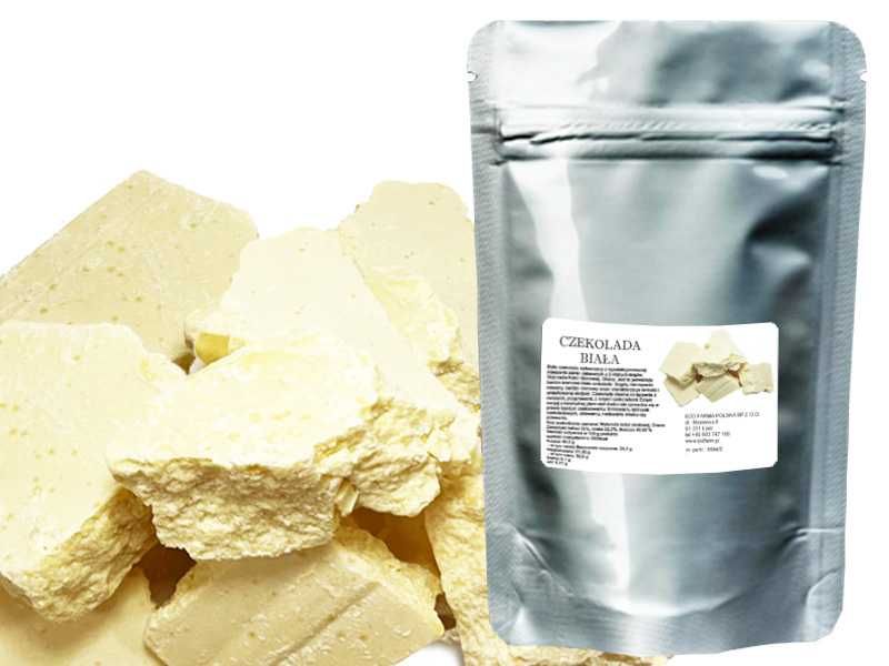 Czekolada biała Belgijska 3 kg super smak bardzo dobra jakość