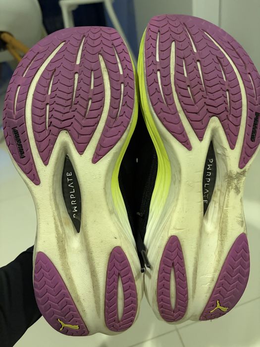 Sapatilhas Puma deviate nitro