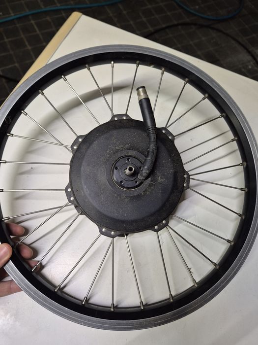 Motor Brompton Original