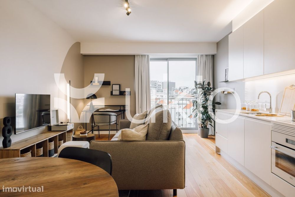 Apartamento T2 em Saldanha - Picoas