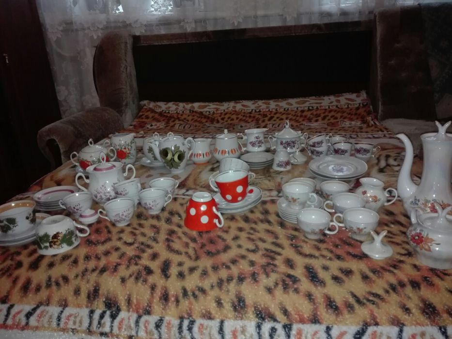 Продам фарфор  посуда ссср