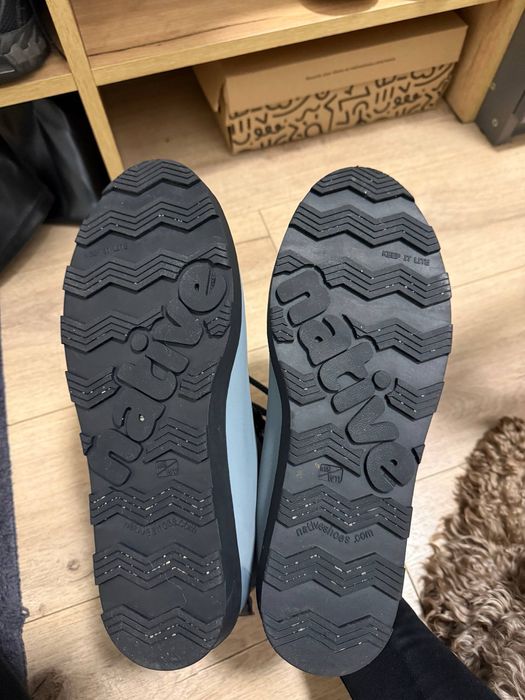 Черевики Native зимові