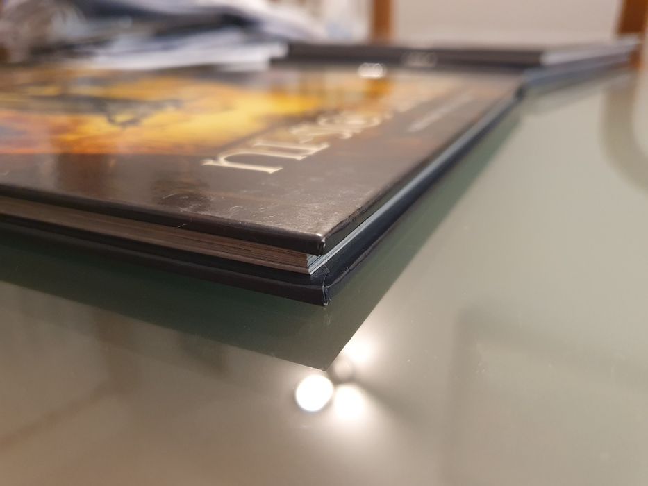 Banda desenhada em francês-Maudit sois-tu (volume 1)