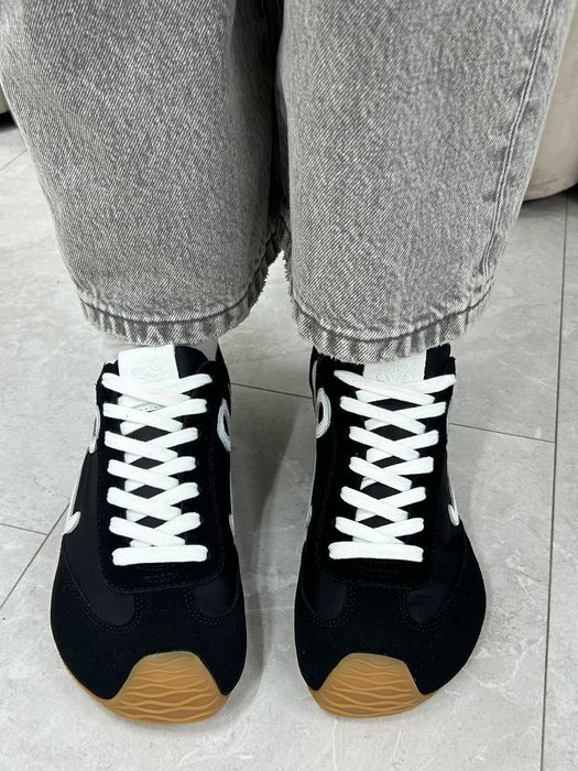 Sneakersy Loewe trampki