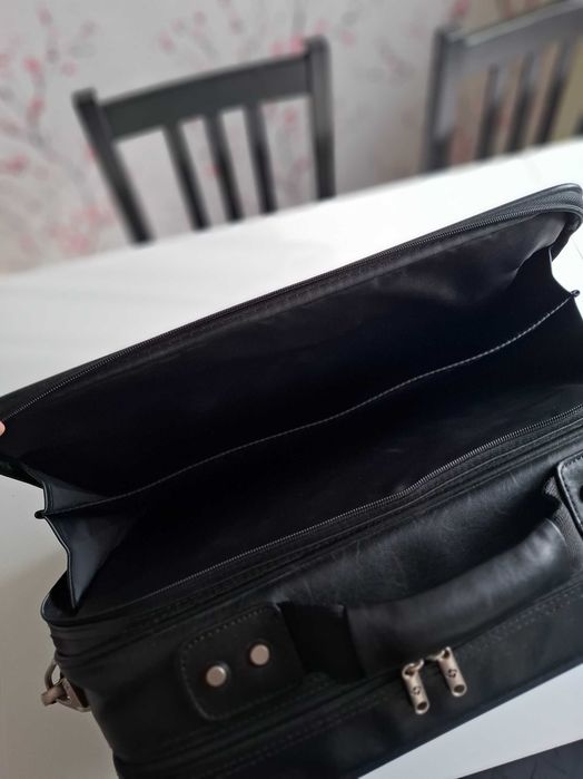Samsonite aktówka biznesowa