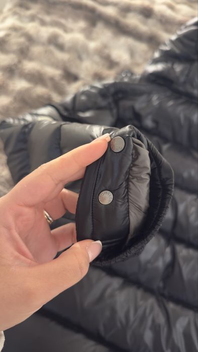 Casaco puffer da moncler