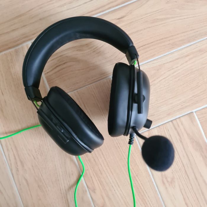 słuchawki razer blackshark v2