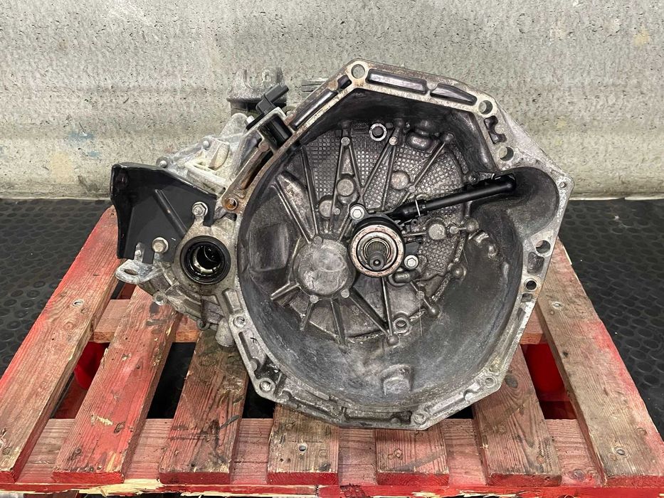 Caixa de Velocidades Nissan Qashqai 1.5DCI (Ref.: TL4113)